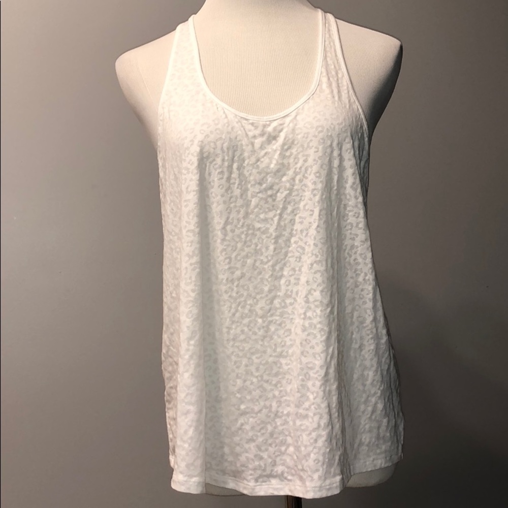 Nwt Victoria’s Secret leopard top